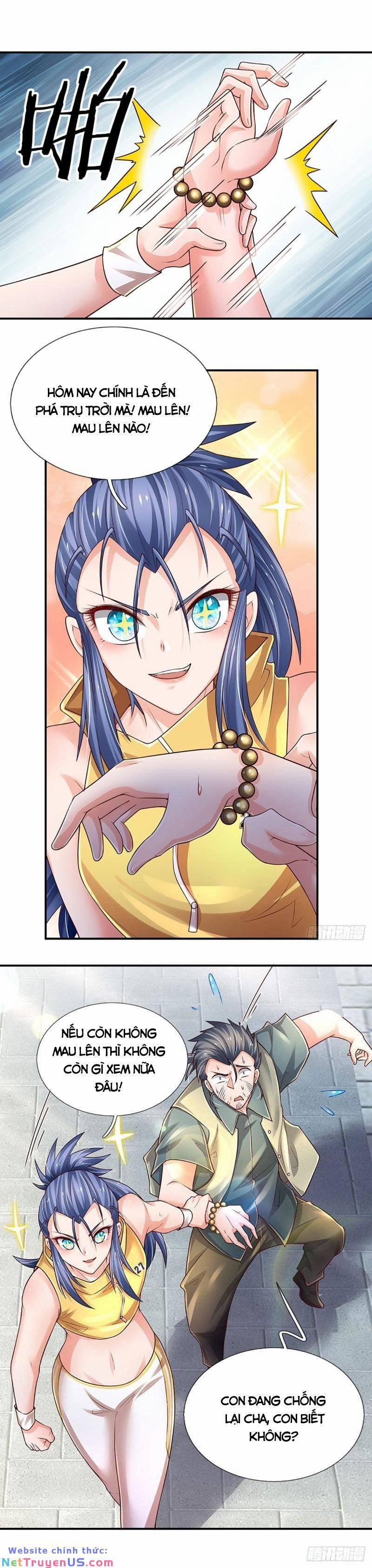 Luyện Thể Trăm Nghìn Tầng 256 trang 4