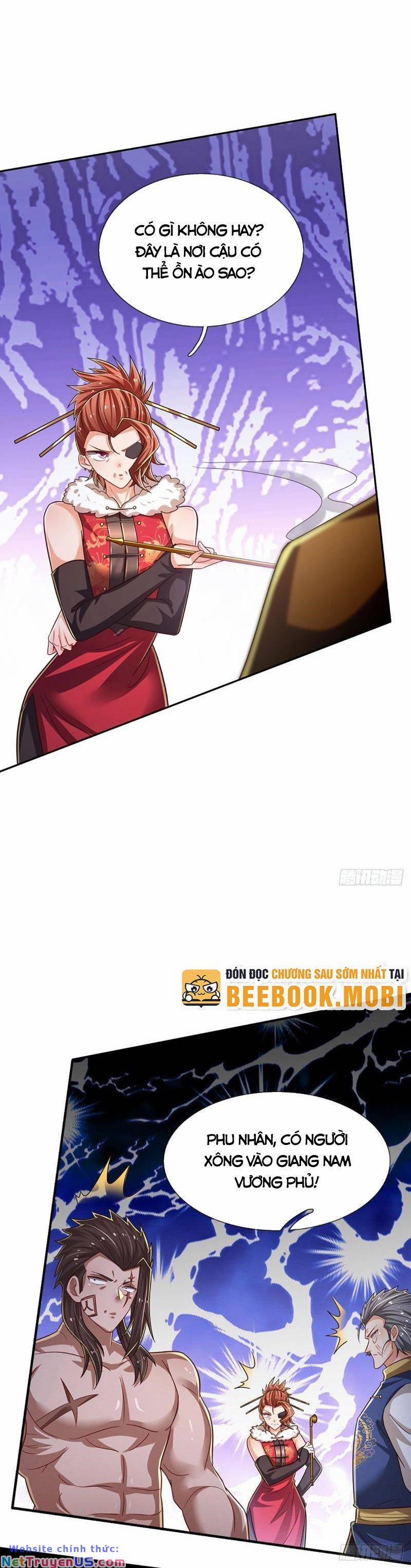 Luyện Thể Trăm Nghìn Tầng 256 trang 7