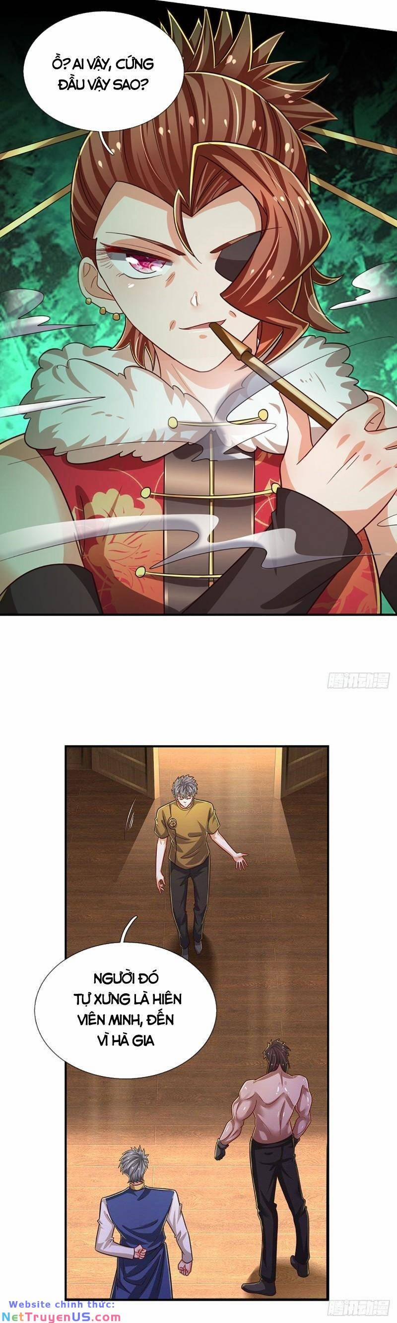 Luyện Thể Trăm Nghìn Tầng 256 trang 9