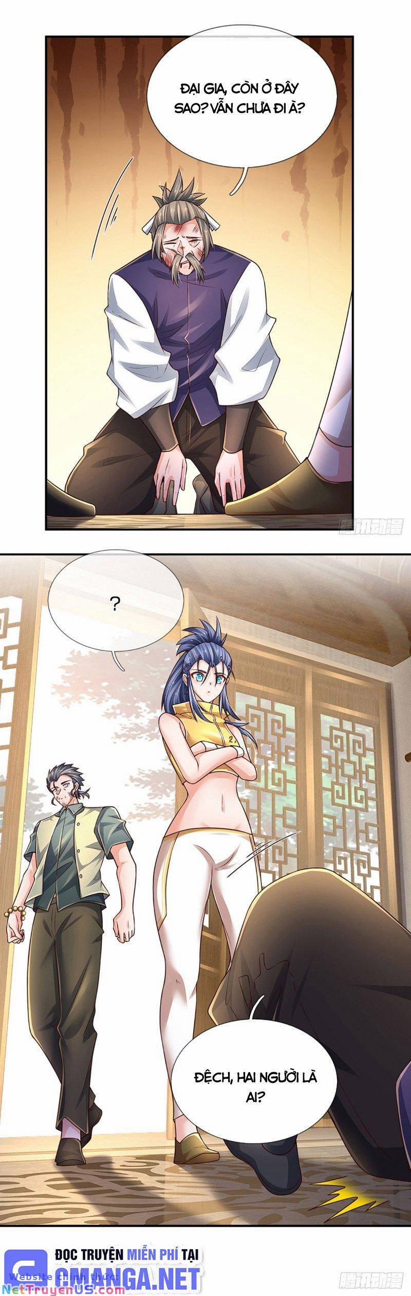 Luyện Thể Trăm Nghìn Tầng 257 trang 4