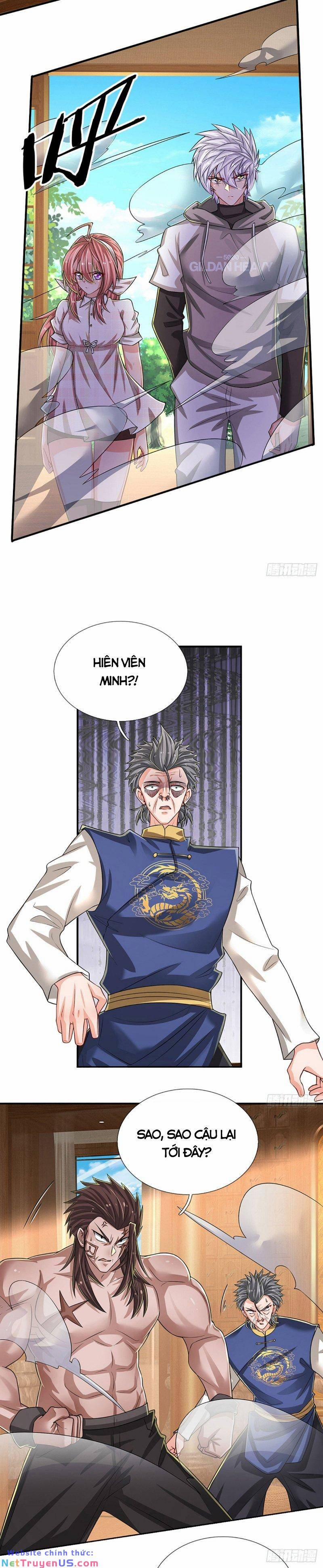 Luyện Thể Trăm Nghìn Tầng 257 trang 9