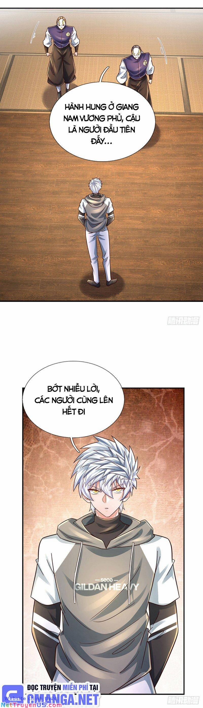 Luyện Thể Trăm Nghìn Tầng 258 trang 1