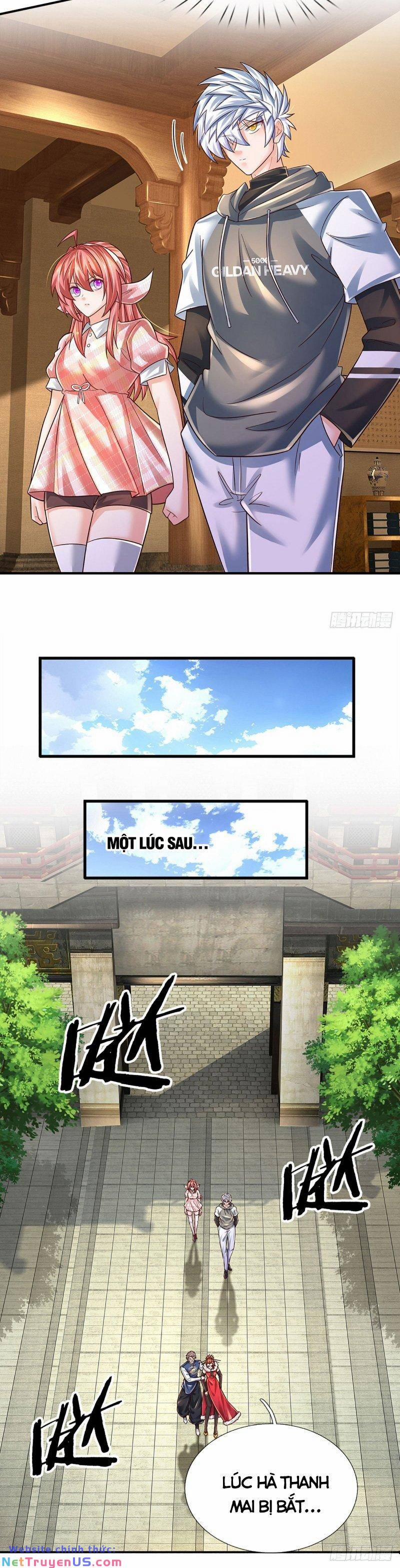 Luyện Thể Trăm Nghìn Tầng 258 trang 11