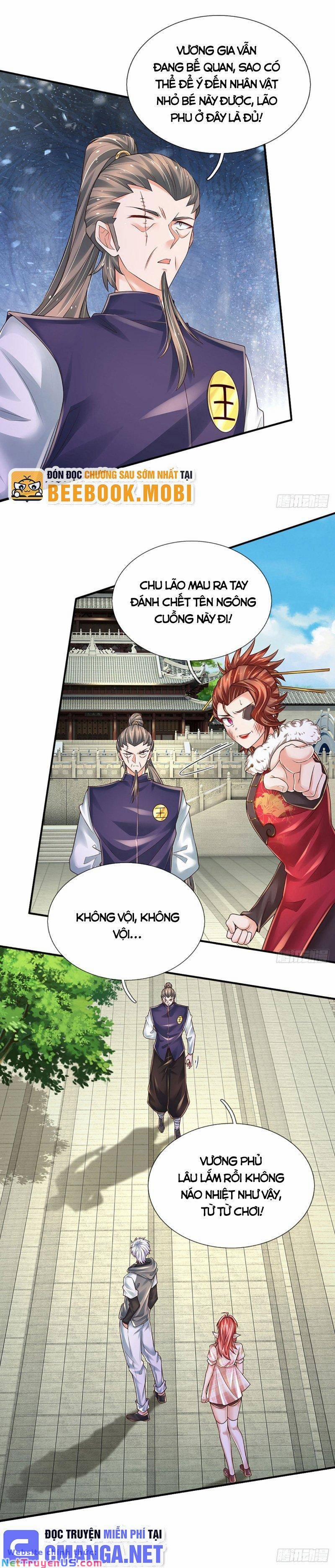 Luyện Thể Trăm Nghìn Tầng 258 trang 14