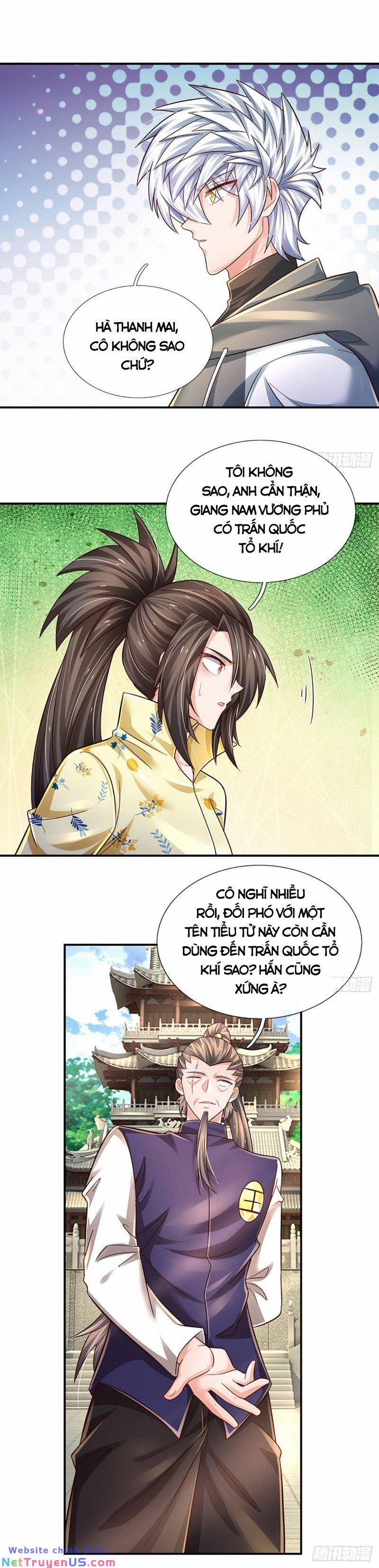 Luyện Thể Trăm Nghìn Tầng 258 trang 16