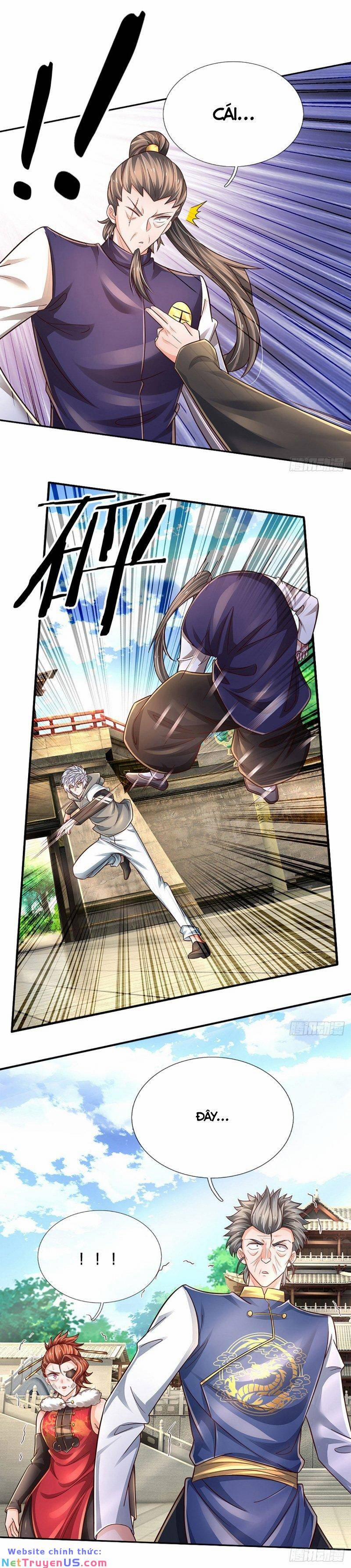 Luyện Thể Trăm Nghìn Tầng 258 trang 18