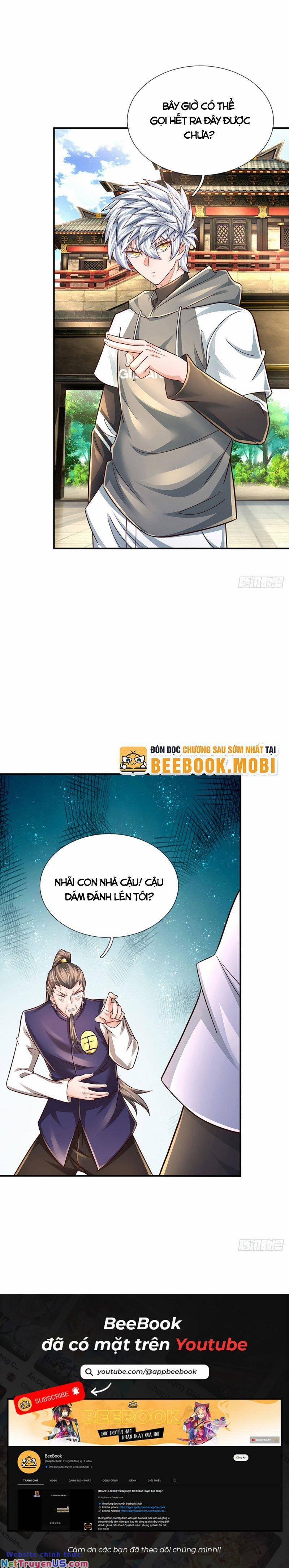 Luyện Thể Trăm Nghìn Tầng 258 trang 19