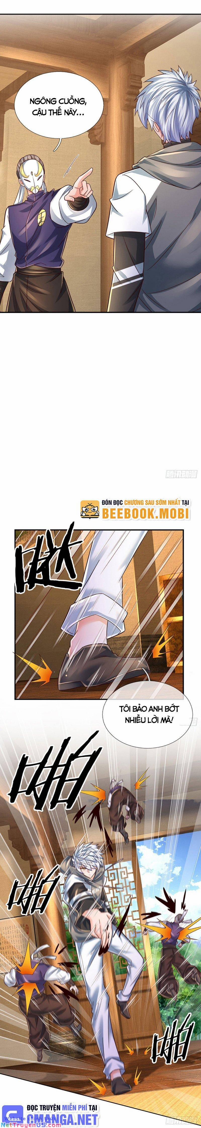 Luyện Thể Trăm Nghìn Tầng 258 trang 3