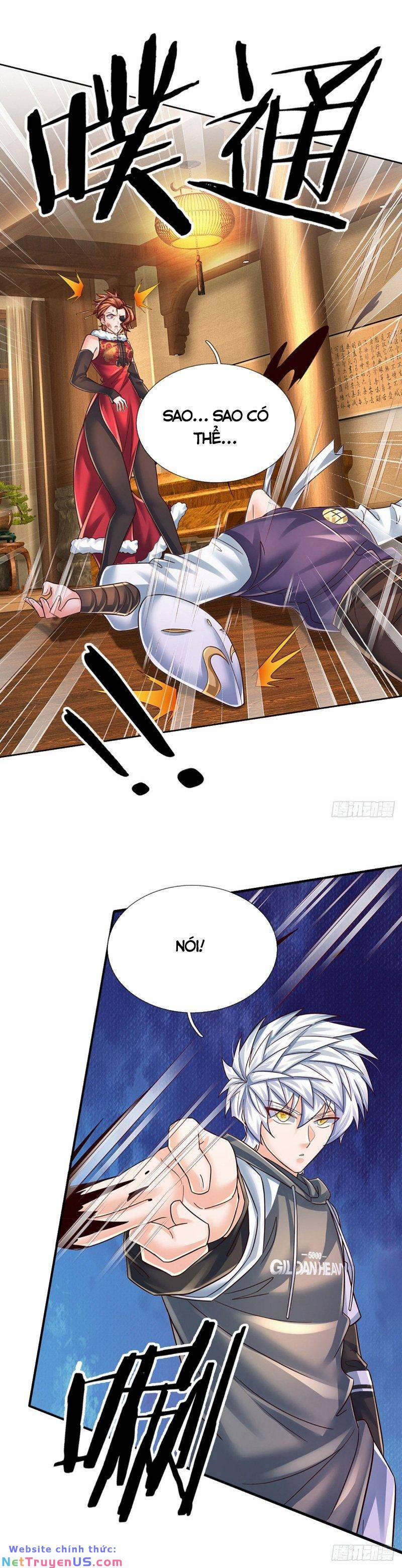 Luyện Thể Trăm Nghìn Tầng 258 trang 4