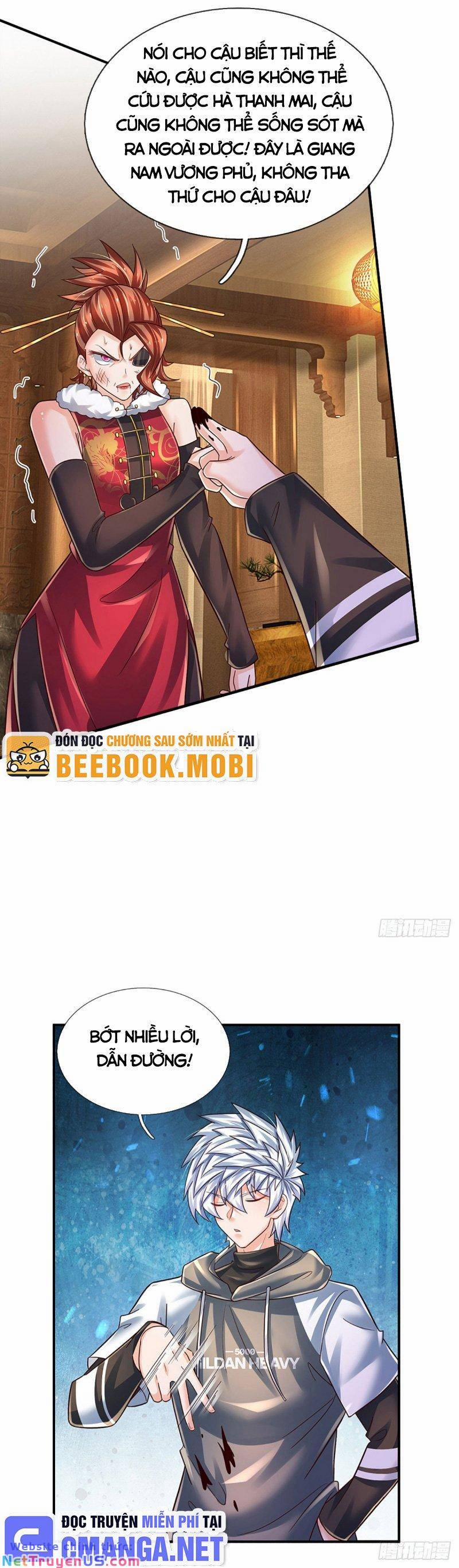 Luyện Thể Trăm Nghìn Tầng 258 trang 5