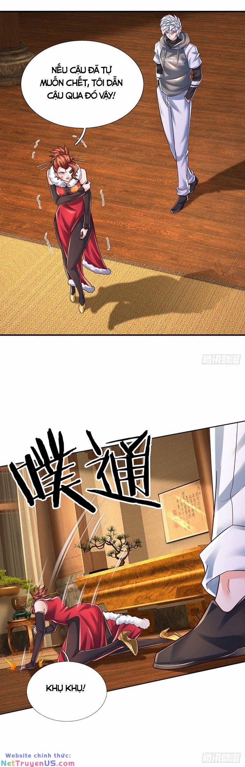 Luyện Thể Trăm Nghìn Tầng 258 trang 6