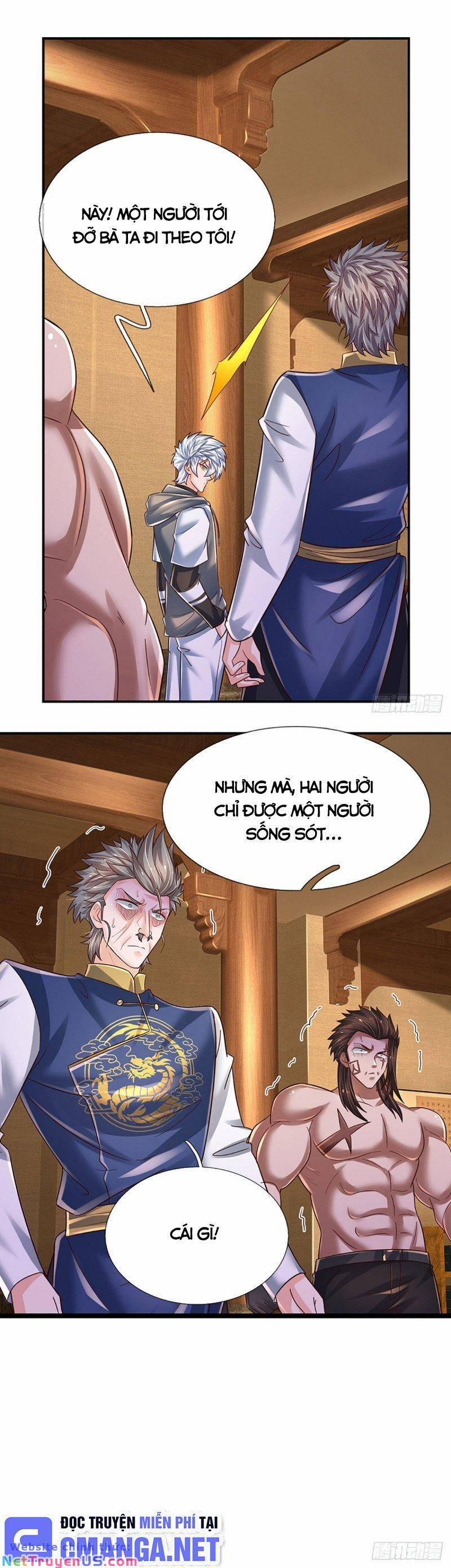 Luyện Thể Trăm Nghìn Tầng 258 trang 7