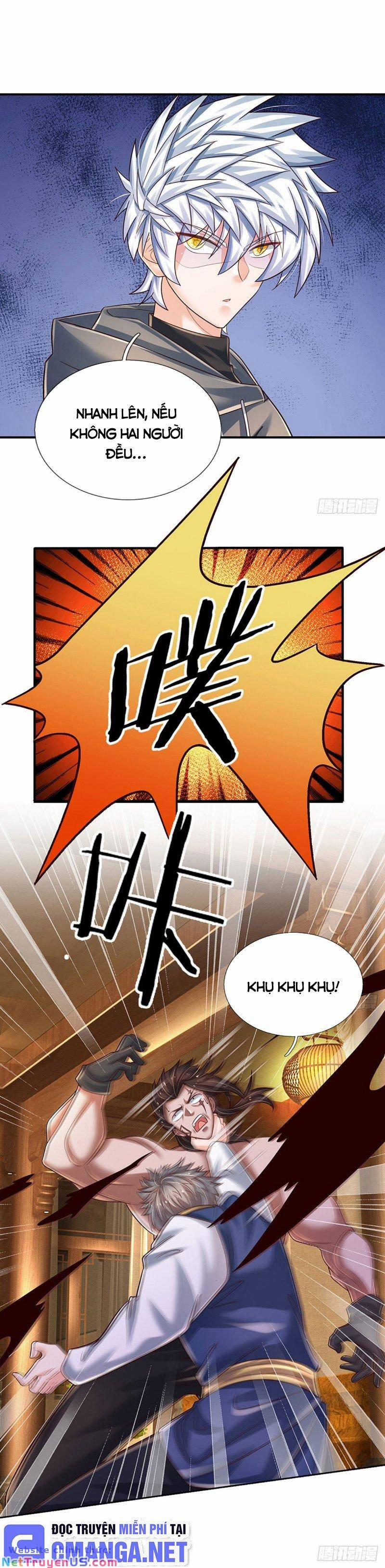 Luyện Thể Trăm Nghìn Tầng 258 trang 9