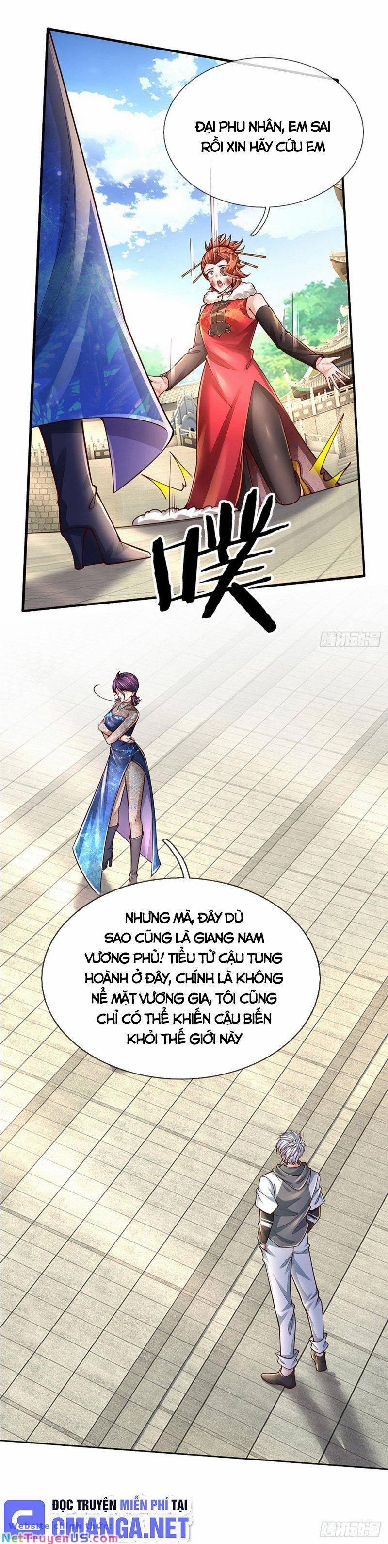 Luyện Thể Trăm Nghìn Tầng 259 trang 10