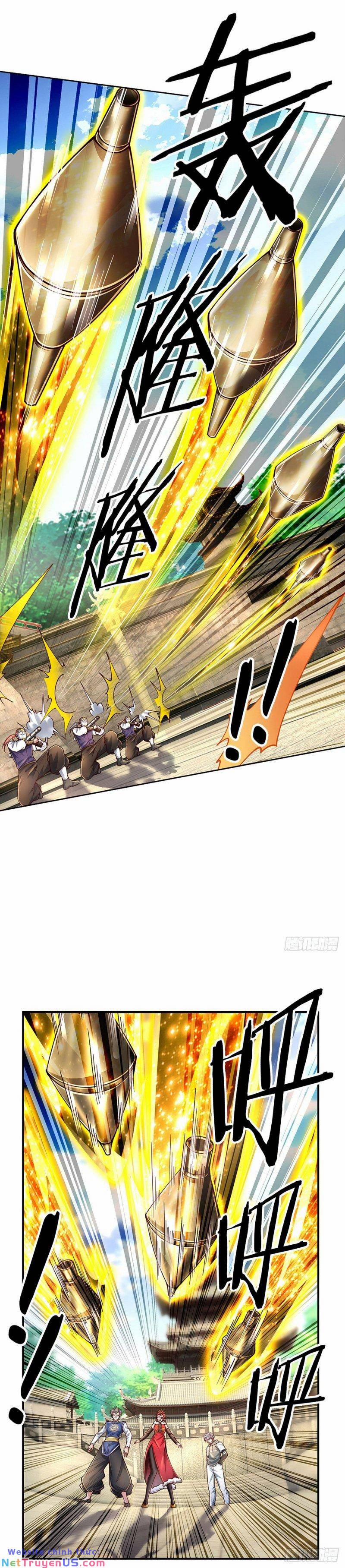 Luyện Thể Trăm Nghìn Tầng 259 trang 13