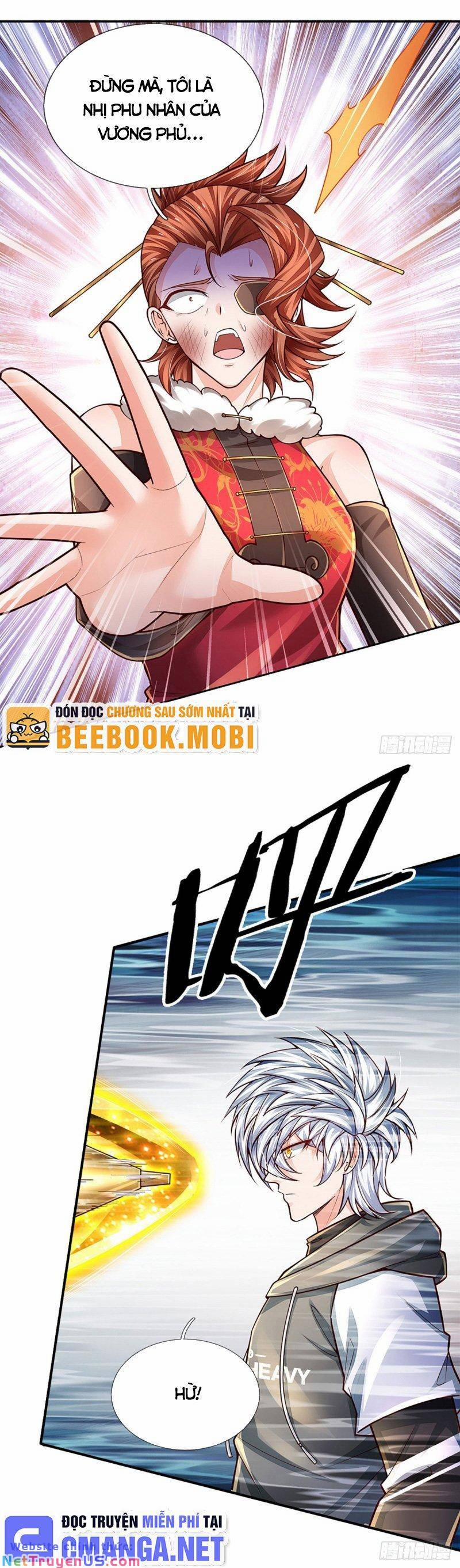 Luyện Thể Trăm Nghìn Tầng 259 trang 14