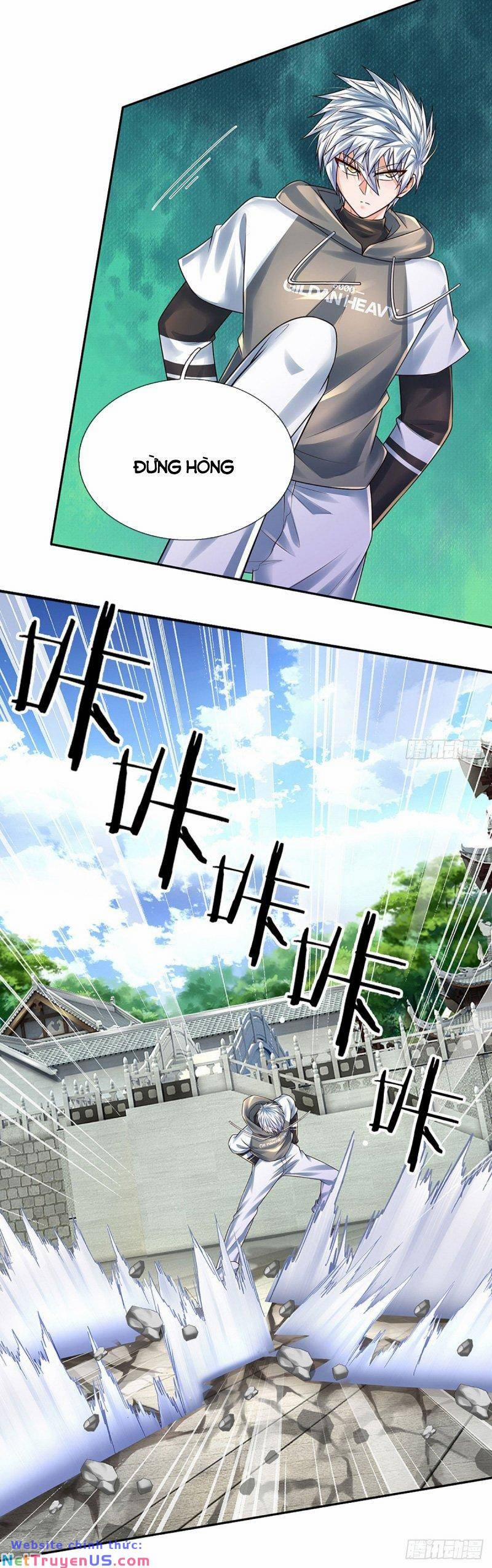 Luyện Thể Trăm Nghìn Tầng 259 trang 16