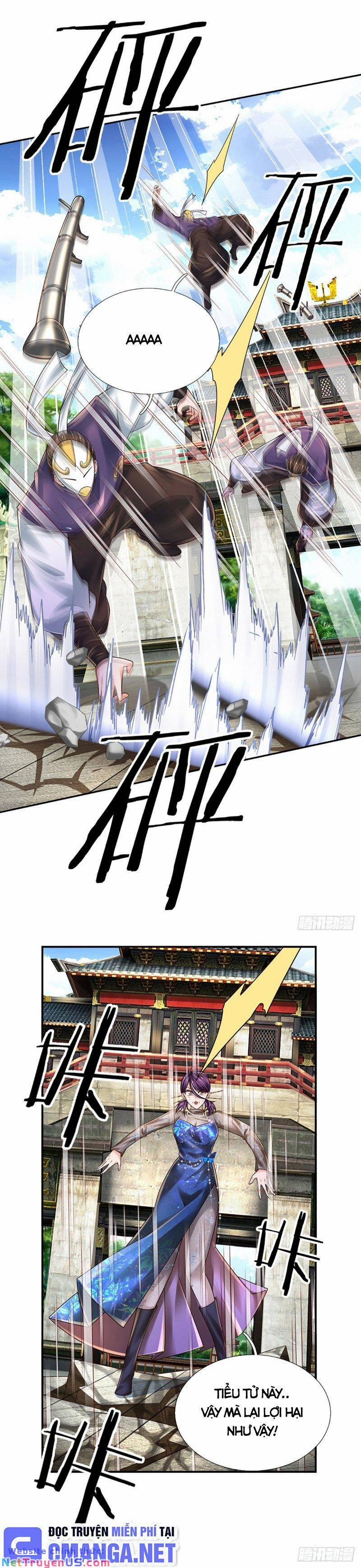 Luyện Thể Trăm Nghìn Tầng 259 trang 17