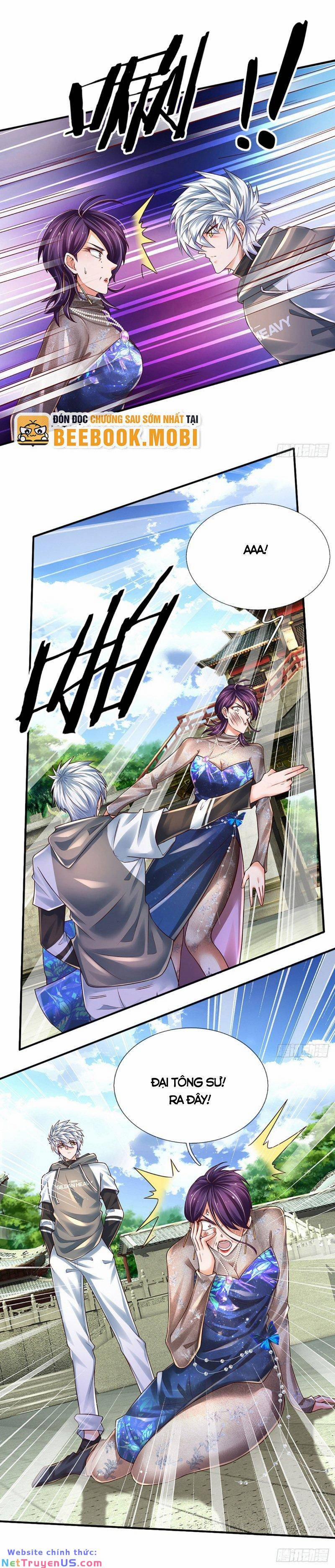 Luyện Thể Trăm Nghìn Tầng 259 trang 18