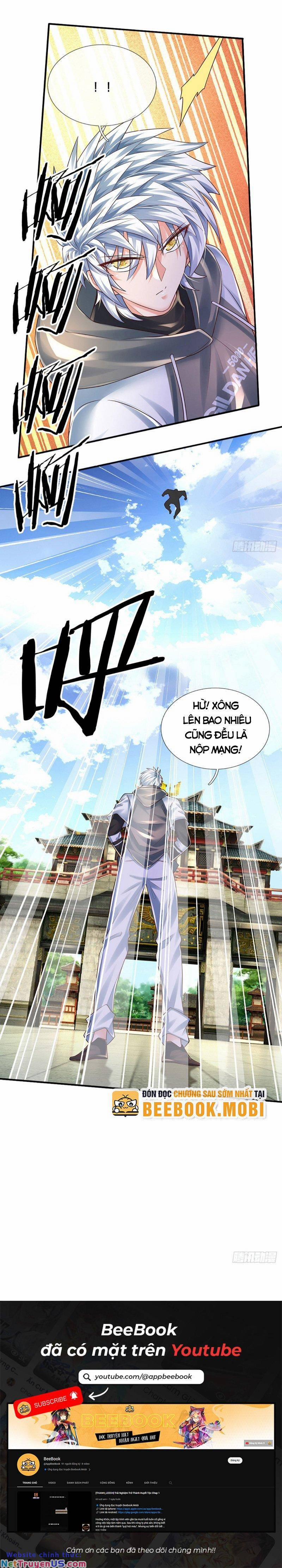 Luyện Thể Trăm Nghìn Tầng 259 trang 19