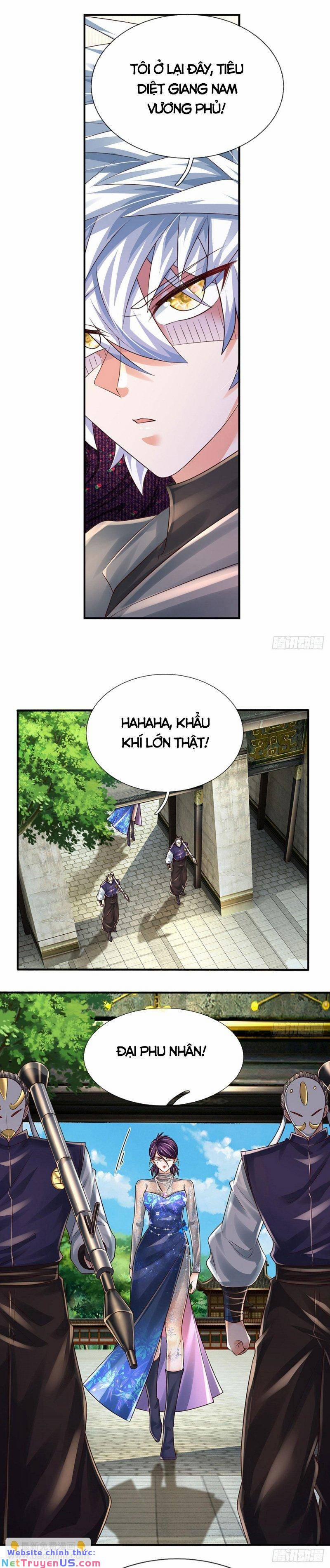 Luyện Thể Trăm Nghìn Tầng 259 trang 5