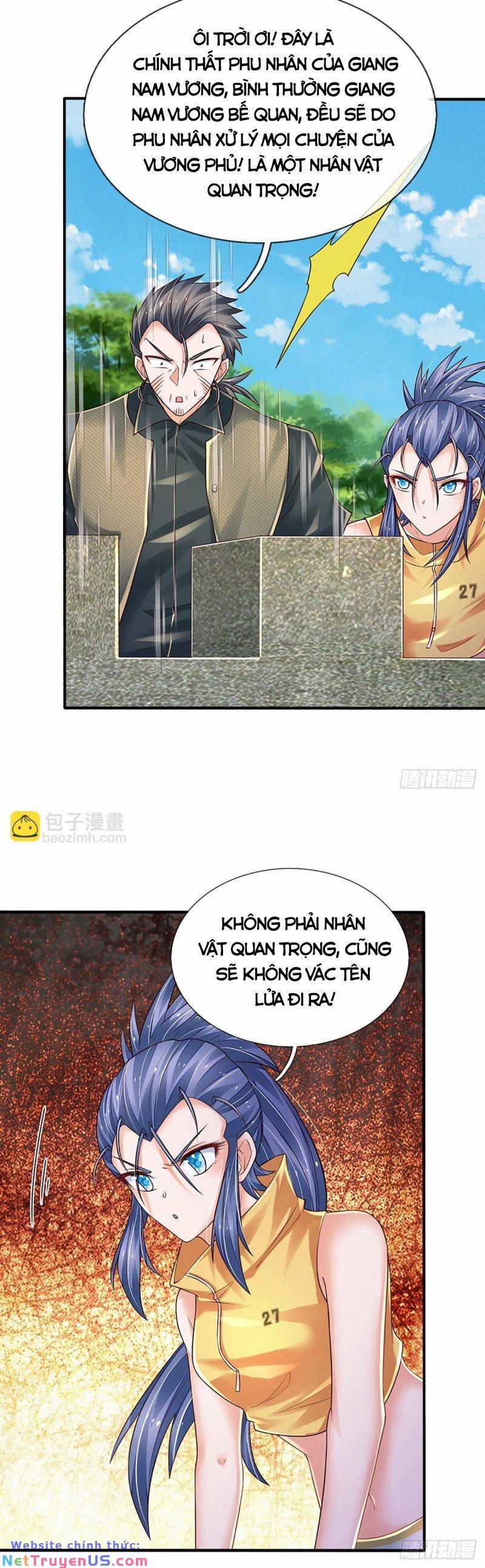 Luyện Thể Trăm Nghìn Tầng 259 trang 6