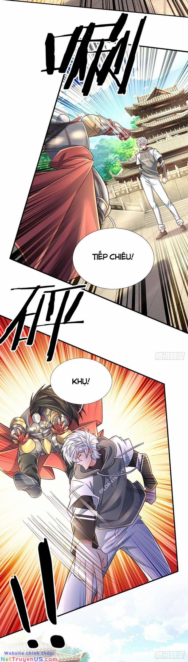 Luyện Thể Trăm Nghìn Tầng 260 trang 10