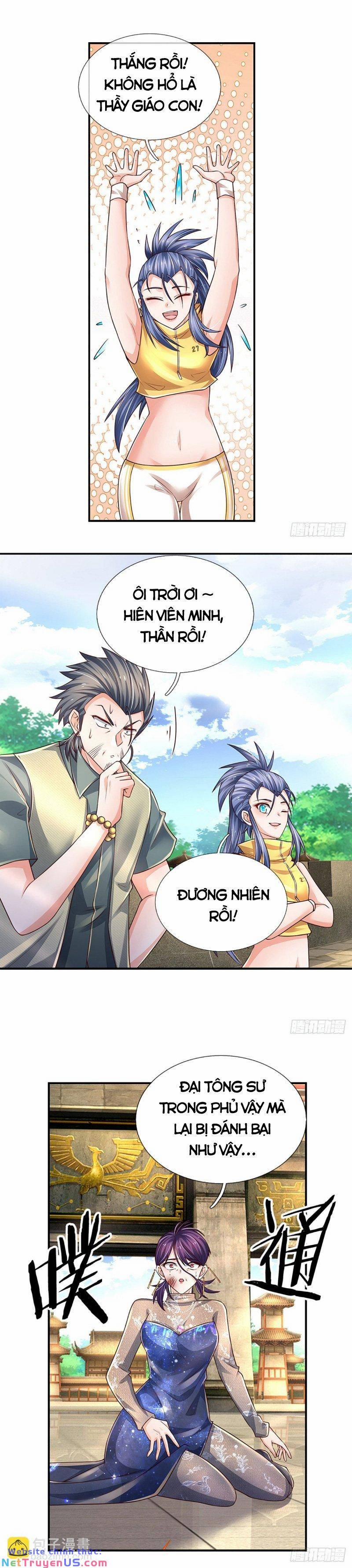 Luyện Thể Trăm Nghìn Tầng 260 trang 14