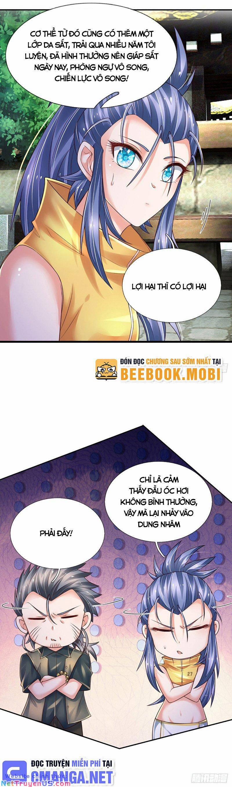 Luyện Thể Trăm Nghìn Tầng 260 trang 4