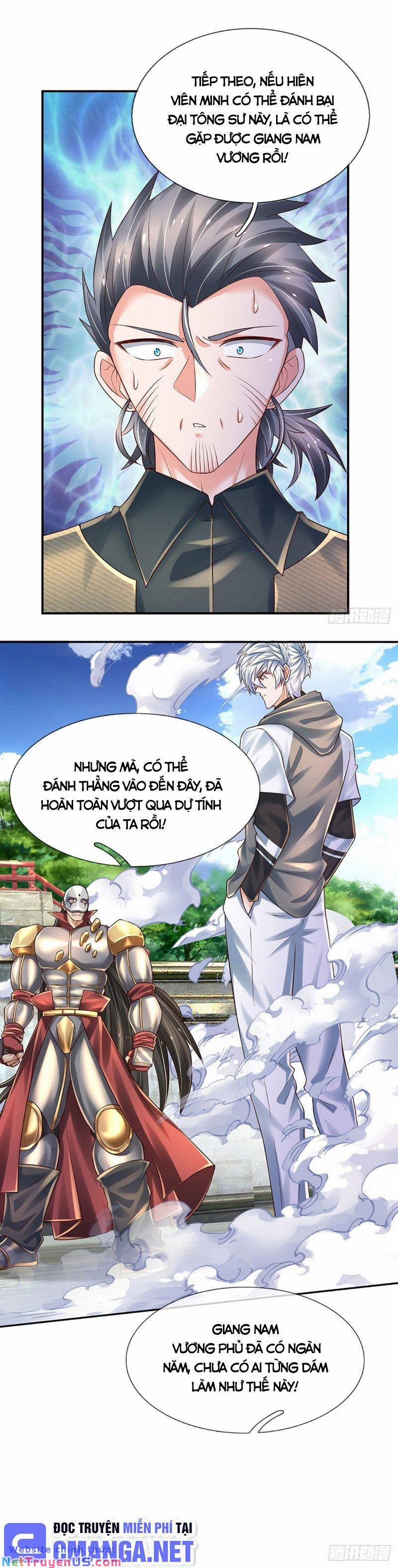 Luyện Thể Trăm Nghìn Tầng 260 trang 5