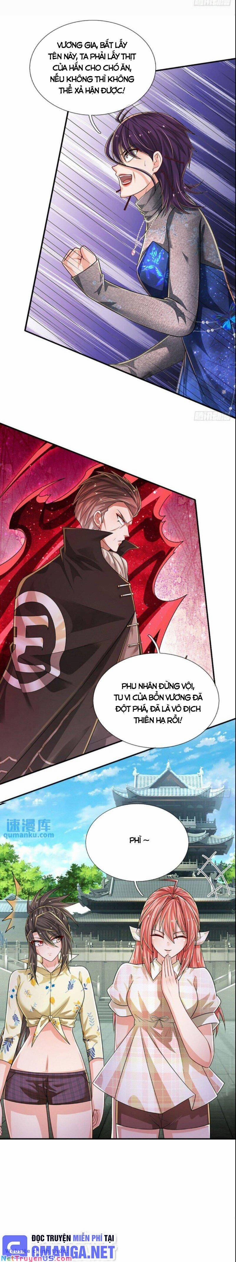 Luyện Thể Trăm Nghìn Tầng 261 trang 1