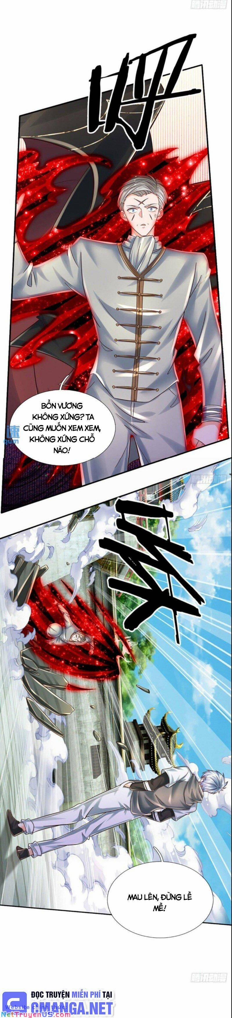 Luyện Thể Trăm Nghìn Tầng 261 trang 11