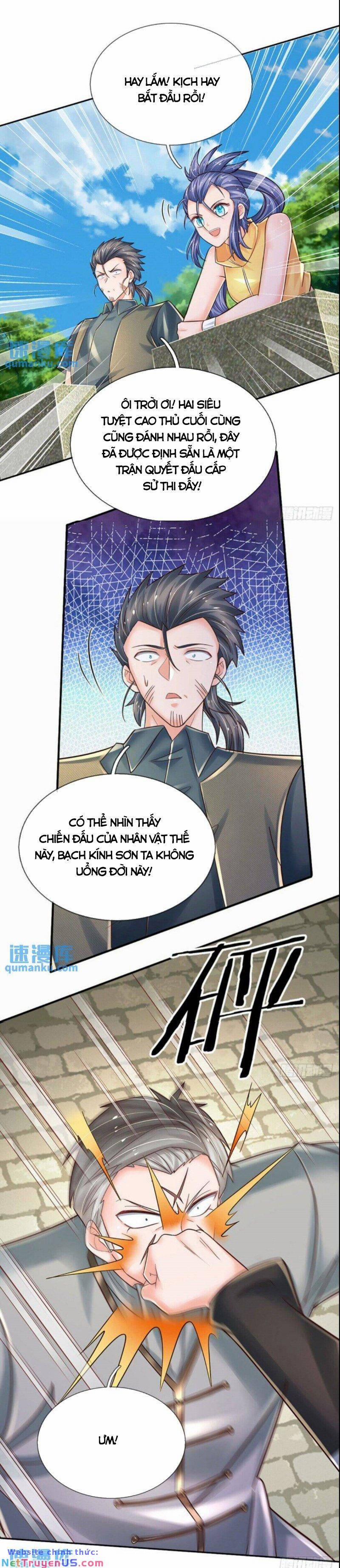 Luyện Thể Trăm Nghìn Tầng 261 trang 12