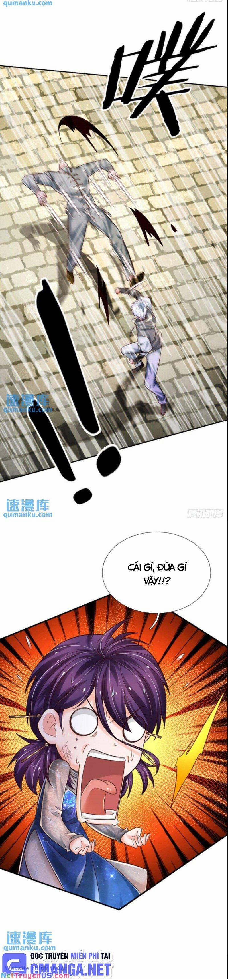 Luyện Thể Trăm Nghìn Tầng 261 trang 13