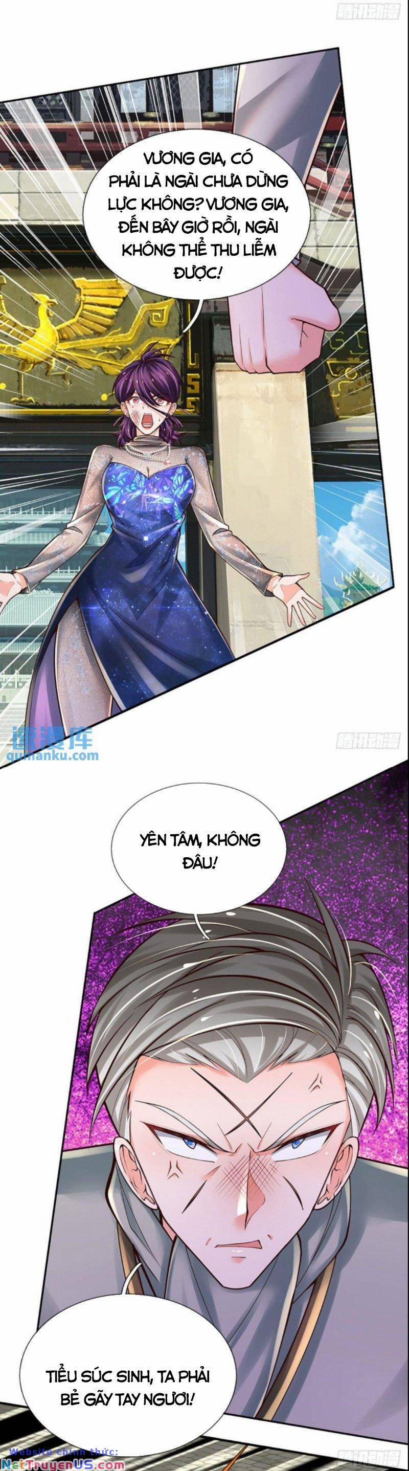 Luyện Thể Trăm Nghìn Tầng 261 trang 15