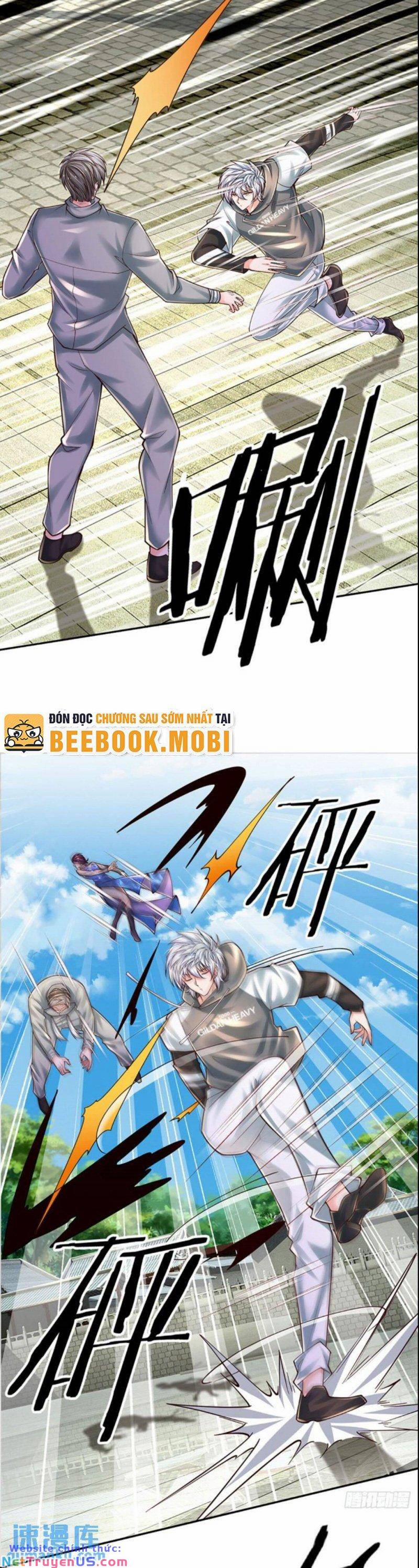 Luyện Thể Trăm Nghìn Tầng 261 trang 16