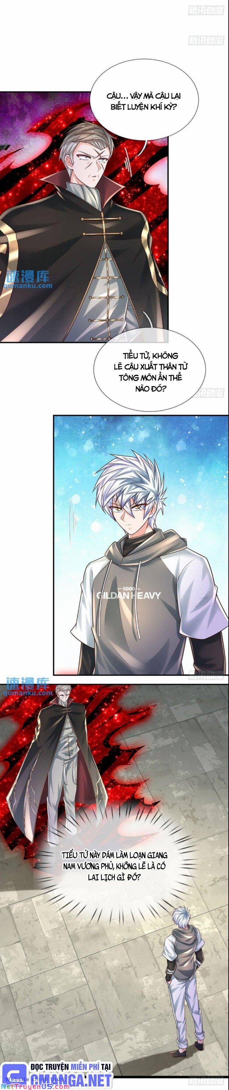 Luyện Thể Trăm Nghìn Tầng 261 trang 7
