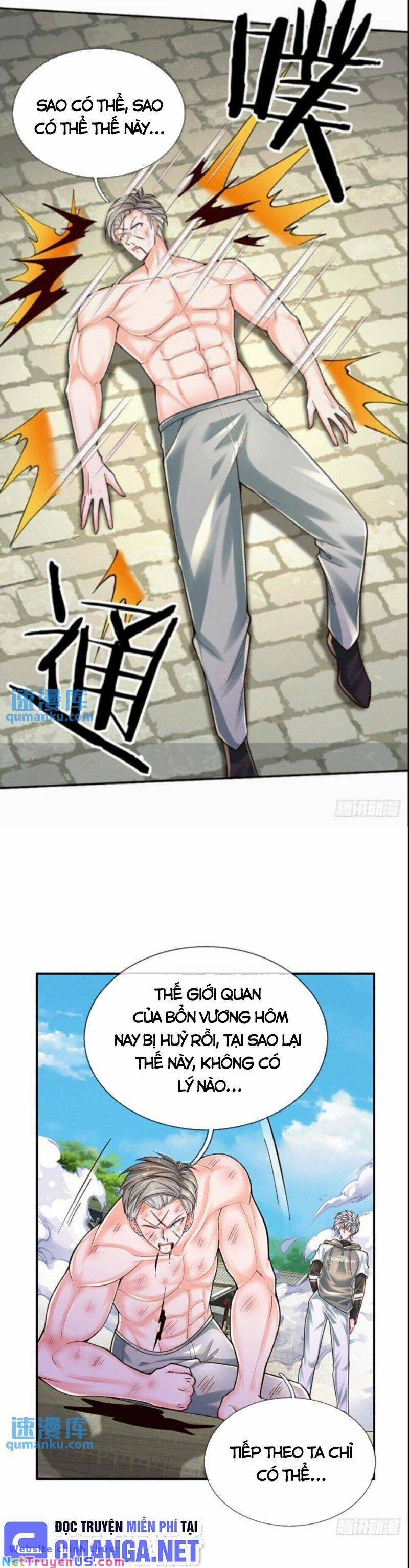 Luyện Thể Trăm Nghìn Tầng 262 trang 1