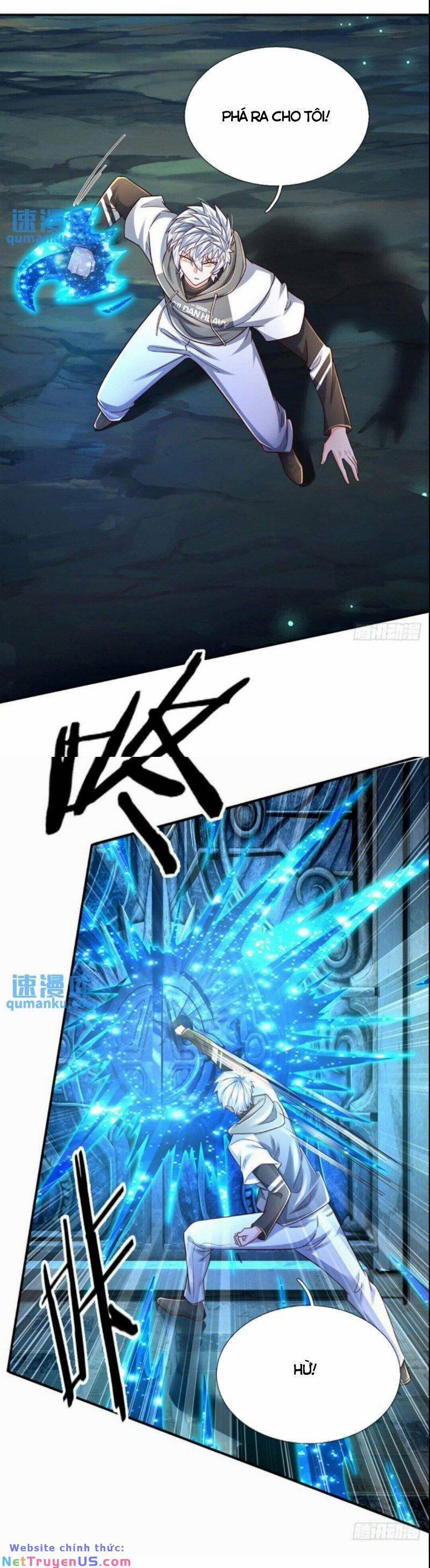 Luyện Thể Trăm Nghìn Tầng 262 trang 12