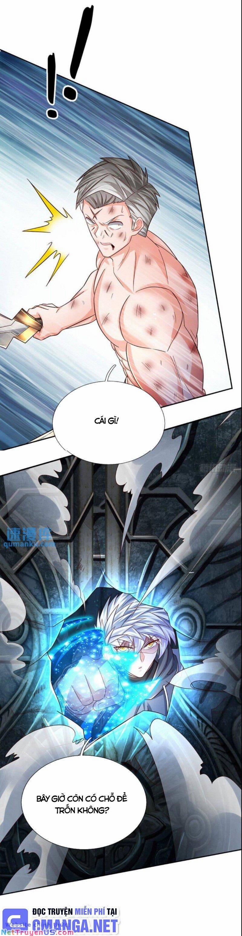 Luyện Thể Trăm Nghìn Tầng 262 trang 13