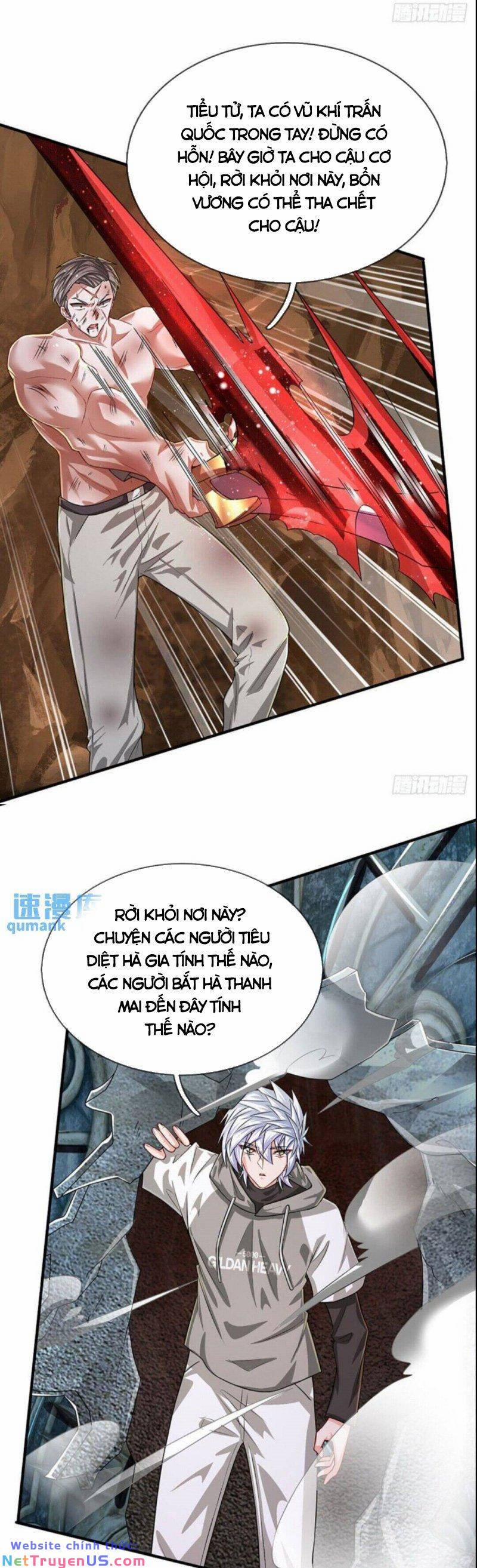 Luyện Thể Trăm Nghìn Tầng 262 trang 14