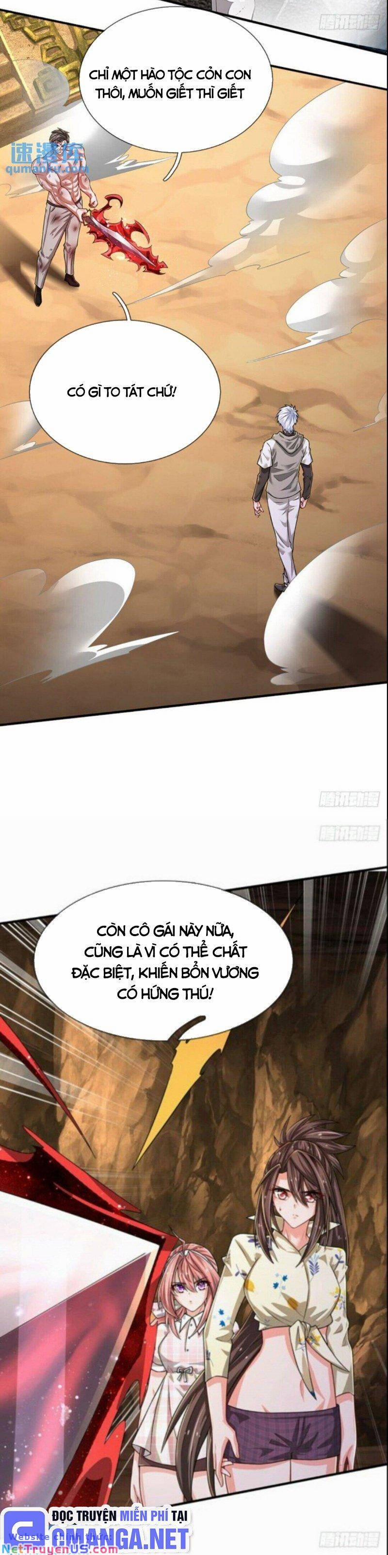 Luyện Thể Trăm Nghìn Tầng 262 trang 15