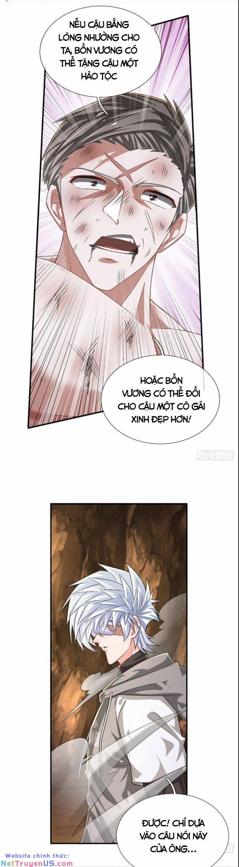 Luyện Thể Trăm Nghìn Tầng 262 trang 16