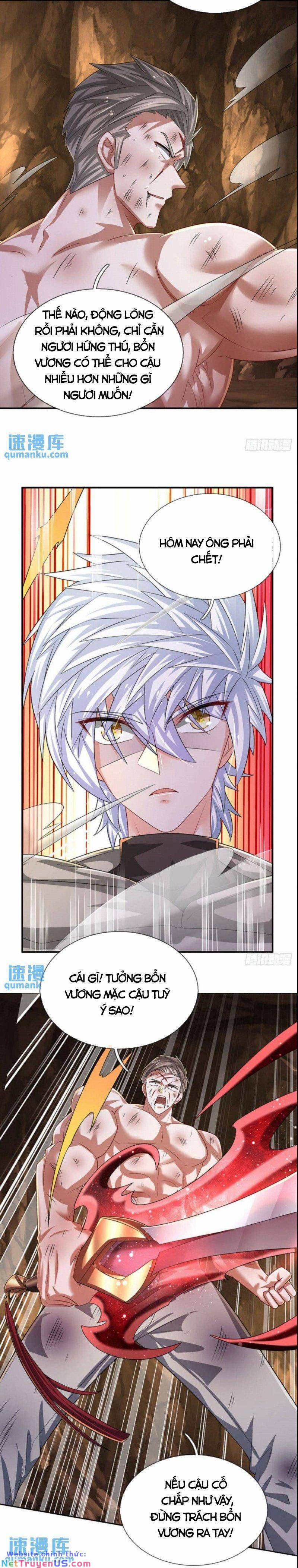 Luyện Thể Trăm Nghìn Tầng 262 trang 17