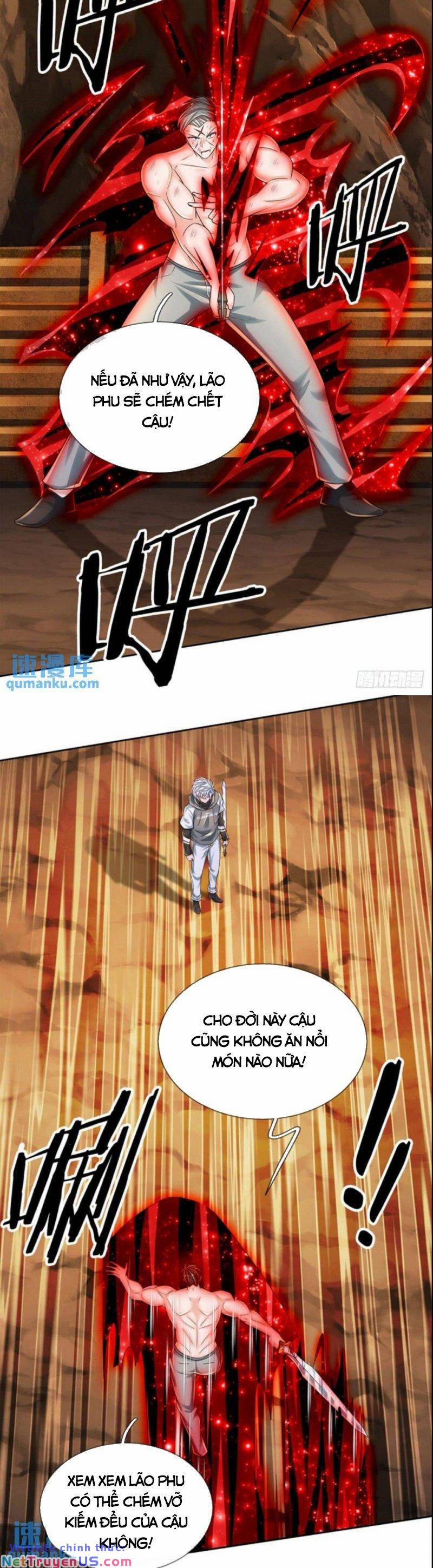 Luyện Thể Trăm Nghìn Tầng 262 trang 20