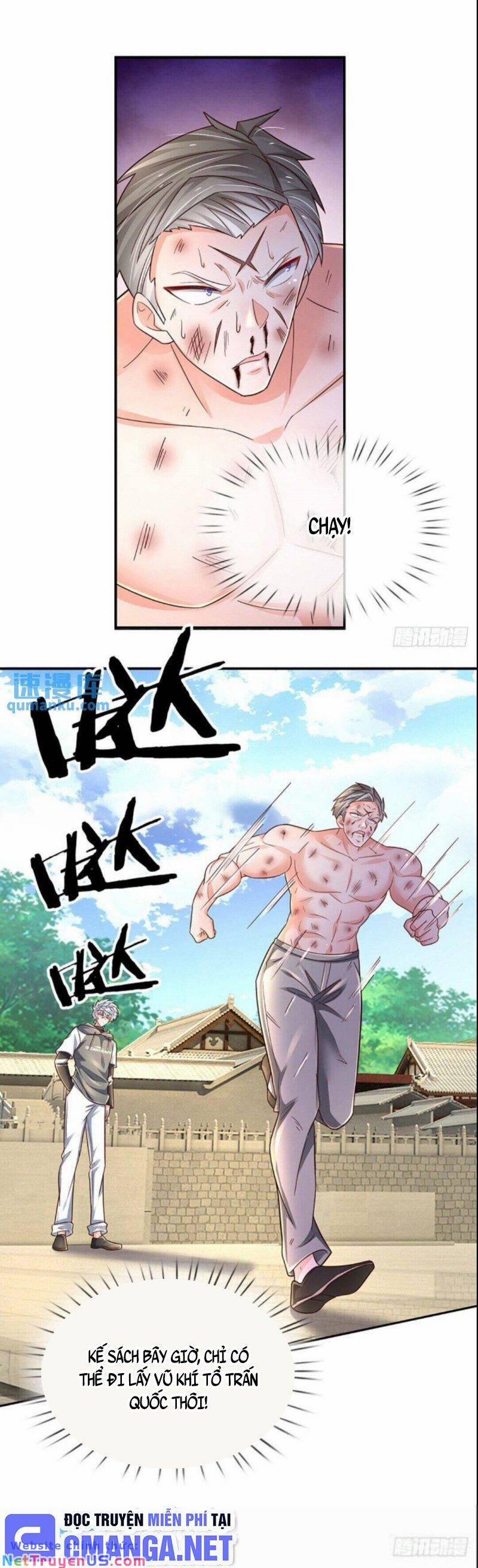 Luyện Thể Trăm Nghìn Tầng 262 trang 3