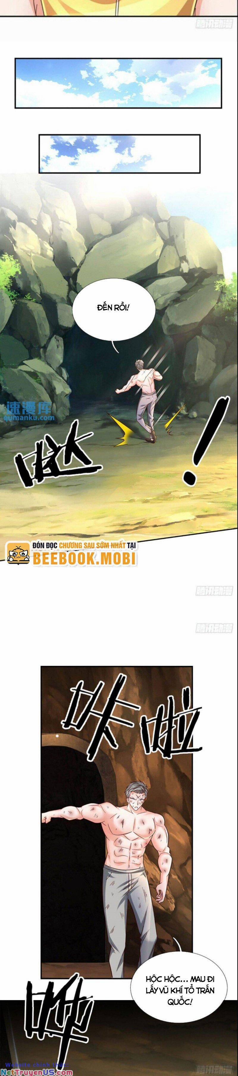 Luyện Thể Trăm Nghìn Tầng 262 trang 5