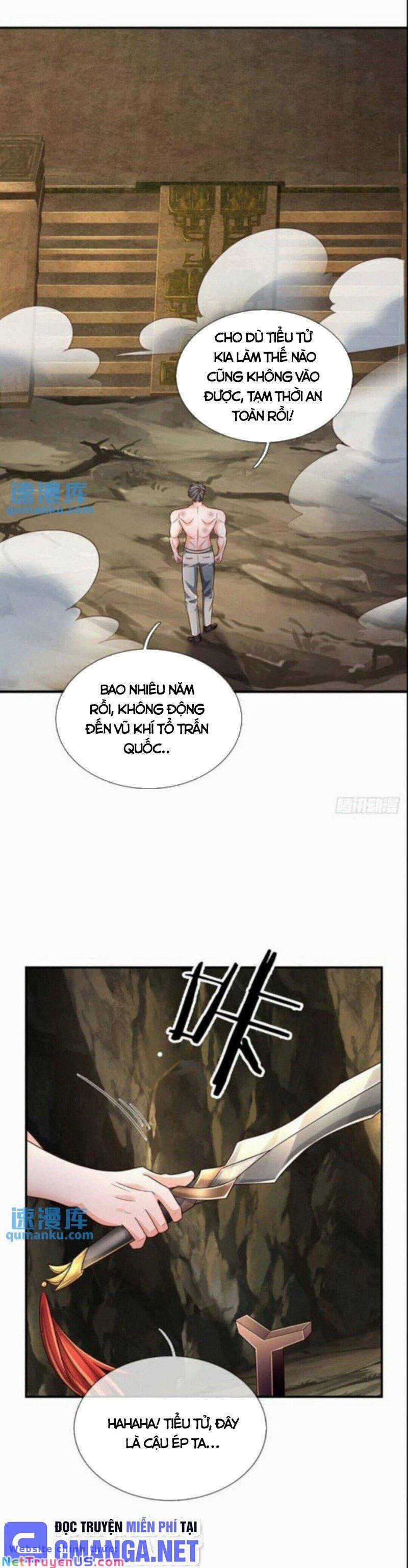 Luyện Thể Trăm Nghìn Tầng 262 trang 7