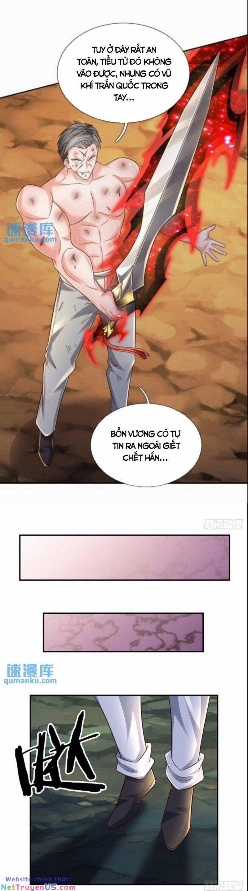 Luyện Thể Trăm Nghìn Tầng 262 trang 9