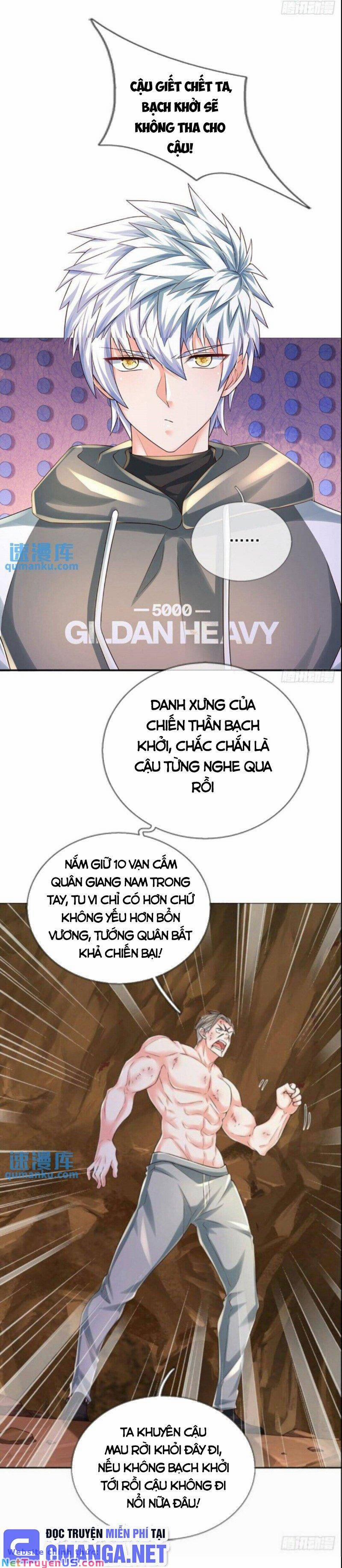 Luyện Thể Trăm Nghìn Tầng 263 trang 10